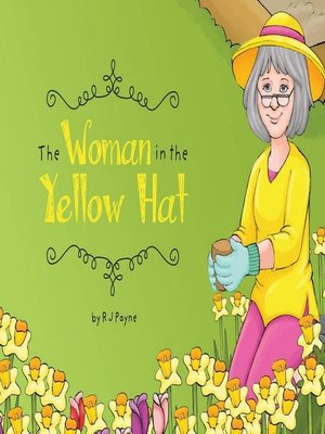 cover image of The Woman in the Yellow Hat